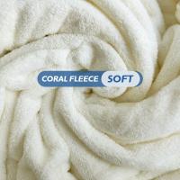 Toalla De Baño Absorbente De Microfibra Con Cierre Elástico En La Cabeza Y Color Sólido 1 Pieza Ropa De Punto De Spa - details 3