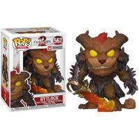 Funko Pop Games: Guild Wars 2 - Rytlock - details 0