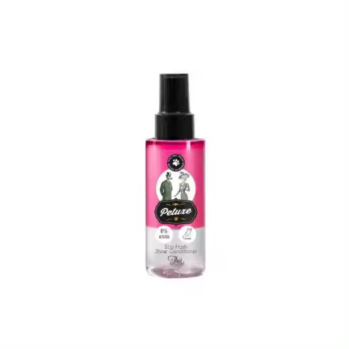 Petuxe Acondicionador Eco Flash Thor para todas las razas de perros y gatos - 100 ML - 1
