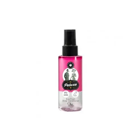 Petuxe Acondicionador Eco Flash Thor para todas las razas de perros y gatos - 100 ML - 1