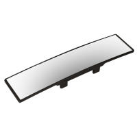 Espejo Retrovisor De Coche Ancho 285mm Vista Amplia Convexa Para Visión Mejorada Interior Clip Enclavable Auxiliar Automático - details 5