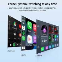 Ottocast Play2video pro TV Box CarPlay Android Auto Sin Cables Para Youtube Netflix Spotify Sistema Inteligente Para Coche - details 2