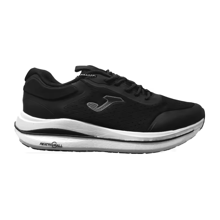 Deportivo JOMA C.PERSEO MEN 2501 NEGRO BLANCO CMSport - 1
