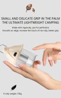 Lámpara De Camping Retro Para Decoración De Ambiente Luz De Mesa Para Exterior Bar Light Lantern Iluminación Portátil Para Hogar - details 6