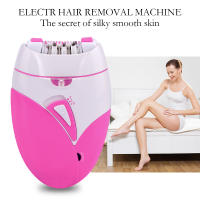 Epilador Eléctrico USB Recargable Para Mujer Peluca Eliminación De Vello Máquina De Eliminación De Vello De Alta Calidad Adecuada Para Todo El Cuerpo Piel Suave Sin Dolor - details 0