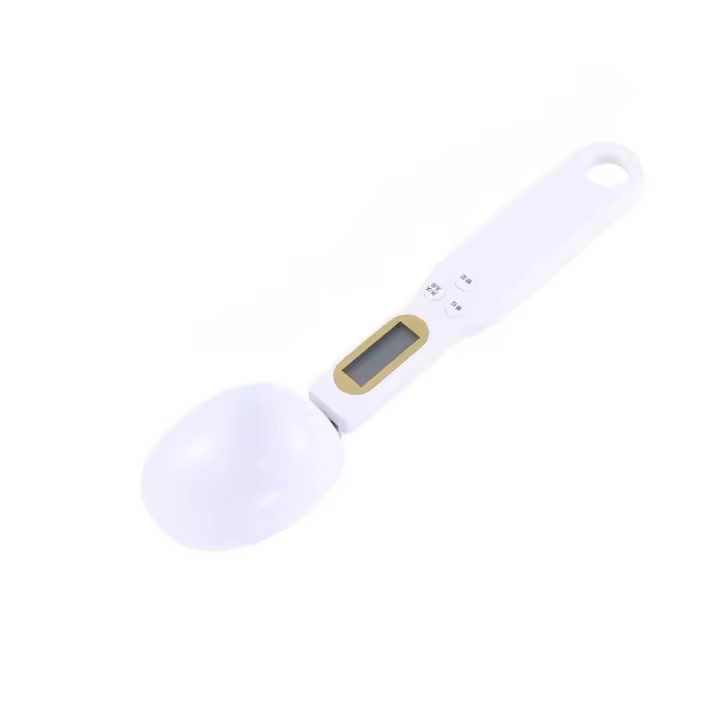 Mini Escala Digital De Cocina 0.1-500g LCD Para Medir Alimentos Harina Leche Café Polvo De Especias Herramienta De Cocina - 1