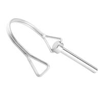 Pino De Acero Inoxidable 316 Para Remolques 1/4 Pulgada 6mm Coupler Shaft Locking Pin Hitch Pto Pin Longitud 50mm Herramientas Náuticas - details 2
