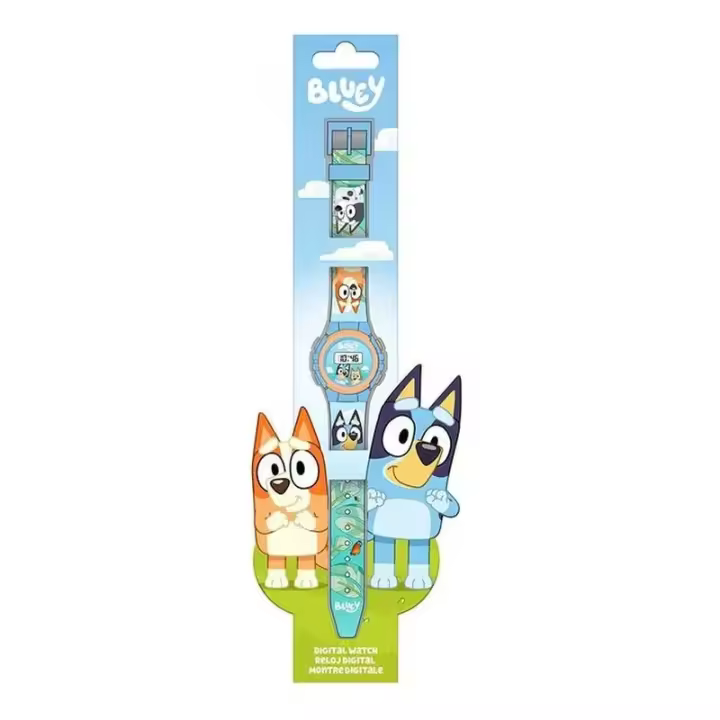 Reloj Digital Bluey BY00013 - 1