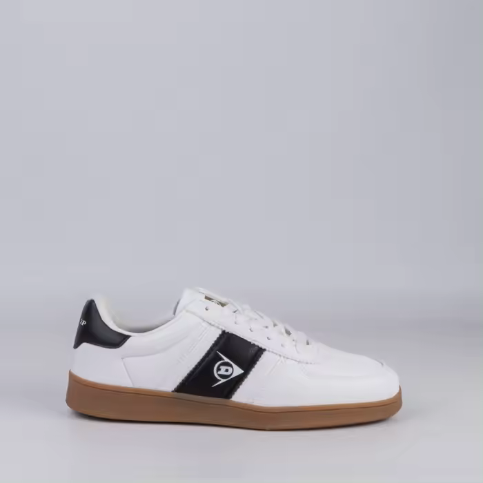 DEPORTIVO HOMBRE DUNLOP BLANCO 54113 - 1