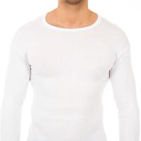 Abanderado-Camiseta Thermal de manga larga para Hombre 0208
