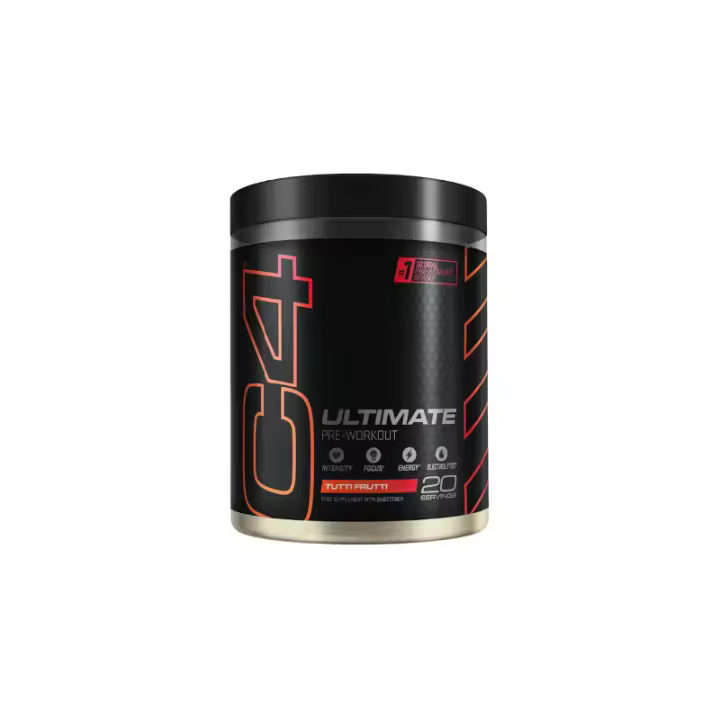 Cellucor C4 Ultimate 20serv Tutti Frutti - 1
