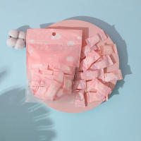 Capsulas De Toallas Comprimidas Para El Baño Toallas Mágicas De Cuidado Facial No Tejidas Viajes Portátiles Pañuelos De Tela Papel Toallitas - details 11