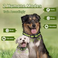 Collar inteligente anti-ladridos por estática - Dispositivo de entrenamiento canino con corrección segura - details 2