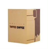 Odyssey Toffee Coffee ARMAF Perfume Original para Hombre y Mujer | Fragancia Gourmand Dulce con Notas de Toffee y Café | Aroma Intenso, Cálido y de Larga Duración | Ideal para Uso Diario y Regalos - details 6