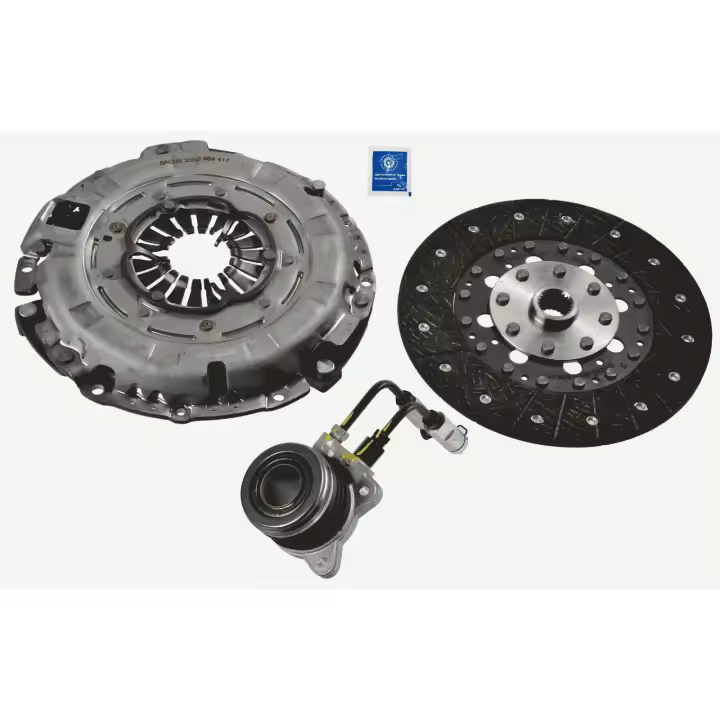 Kit de Embrague Sachs 3000 990 543 - 1