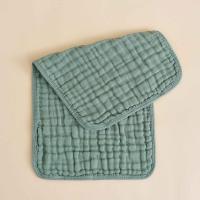 Toallas De Rostro Muselina Para Bebés 6pcs Suaves Para Piel Sensible Toallas De Baño Para Recién Nacidos Hechas De Algodón - details 8