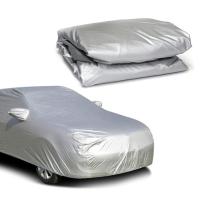 Funda para Coche Impermeable a Prueba de Polvo Anti-UV, Funda Coche Ligera, Funda coche  exterior, Funda Auto varios tamaños: pequeño, mediano y grande - details 0