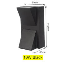 Lámpara De Pared LED Exquisita Diseño 5W 10W COB Farol De Puerta Interior Exterior Iluminación De Paisaje AC110 220V - details 5