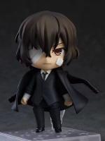 Figuras De Acción Bungo Stray Dogs Nakajima Atsushi Y Dazai Osamu Anime Figura Modelo Para Coleccionistas Y Niños PVC 10cm - details 3