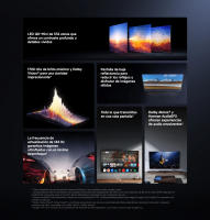 Official | Xiaomi TV S Pro Mini LED 65 2026, 1700 nits de brillo máximo y Dolby Vision® para una claridad impresionante，Pantalla de baja reflectancia para reducir los reflejos y disfrutar de imágenes nítidas - details 1