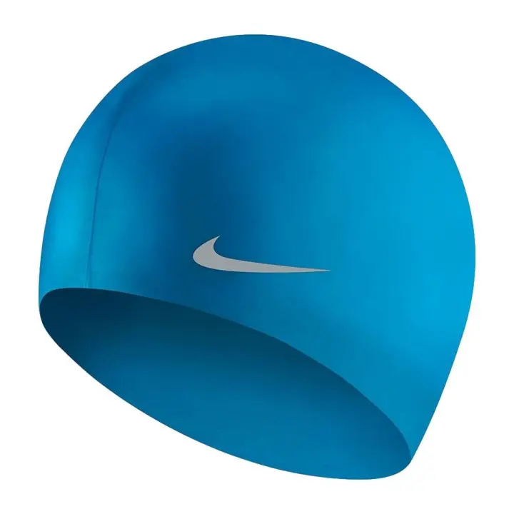 Gorro de Natación Nike Swim Performance Youth | Protección para Cuero Cabelludo - 1