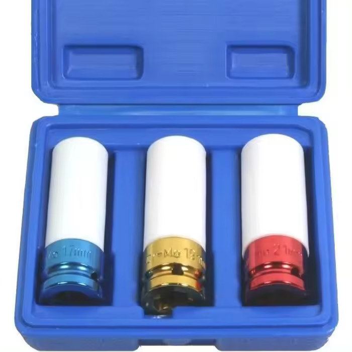 casquillos largos para llantas de aluminio - 1