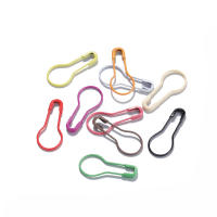 Marcadores De Costura Colgantes Coloridos Para Tejer Y Crochet 20/100 Piezas Herramientas De Costura Clips De Agujas Accesorios Para Manualidades - details 4