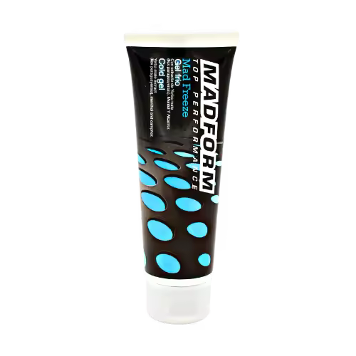 Madform Gel Frío Recuperador Muscular | Madfreeze - 120 ml - 1