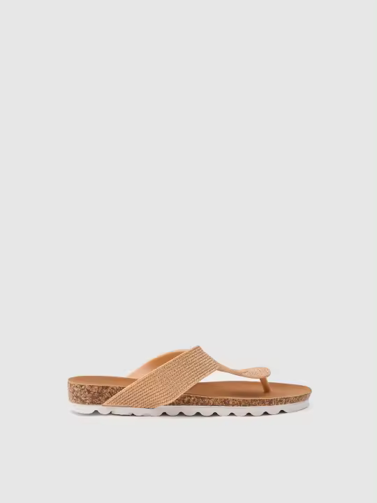 Sandalia modelo esclava INSIDE - 1