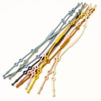Cling De Biberón Para Bebé De Silicona Suave Cadena De Mordedor Ajustable Soporte De Pezón Para Recién Nacidos Accesorios De Carrito De Bebé - details 4