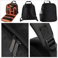 Mochila Multifuncional Para Cámara Al Aire Libre Impermeable Bolsa De Hombro Para Video Digital DSLR Sony Estilo De Bolsa De Cámara - details 2