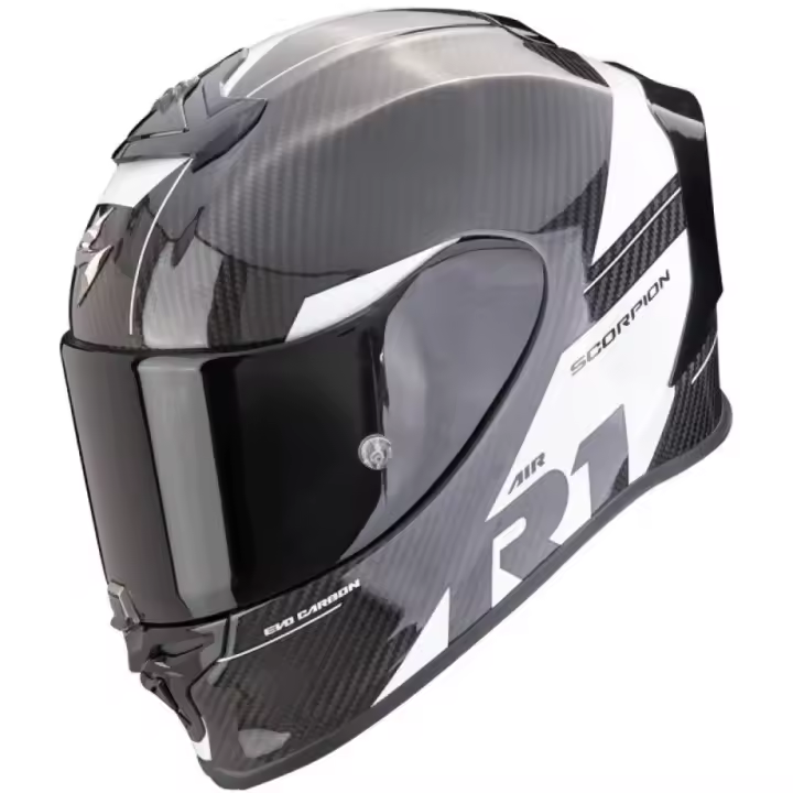 Scorpion Casco Integral Exo-r1 Evo Carbon Air Rally - 1