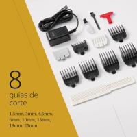 Cortapelo profesional inalámbrico Wahl Magic Clip - details 5