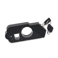Cerradura De Manillar Para Motocicleta Llave De Bloqueo De Freno Antirrobo De Aleación De Aluminio Para ATV Motos De Carretera Y Tierra - details 8