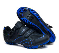 Zapatillas De Ciclismo Unisex MTB Con Cleat Para Road Y Dirt Bike Zapatillas De Bicicleta De Montaña Para Hombres Y Mujeres Zapatos De Carreras Planos Spd Zapatillas Mtb - details 7