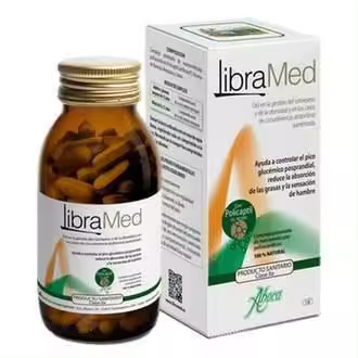 ADELGACCION LIBRAMED FRASCO 184 COMP 100 G ABOCA - 1