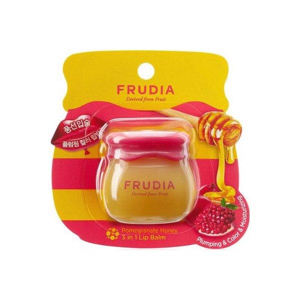 Bálsamo Labial 3 en 1 con Miel y Granada - Frudia — oferta en Miravia