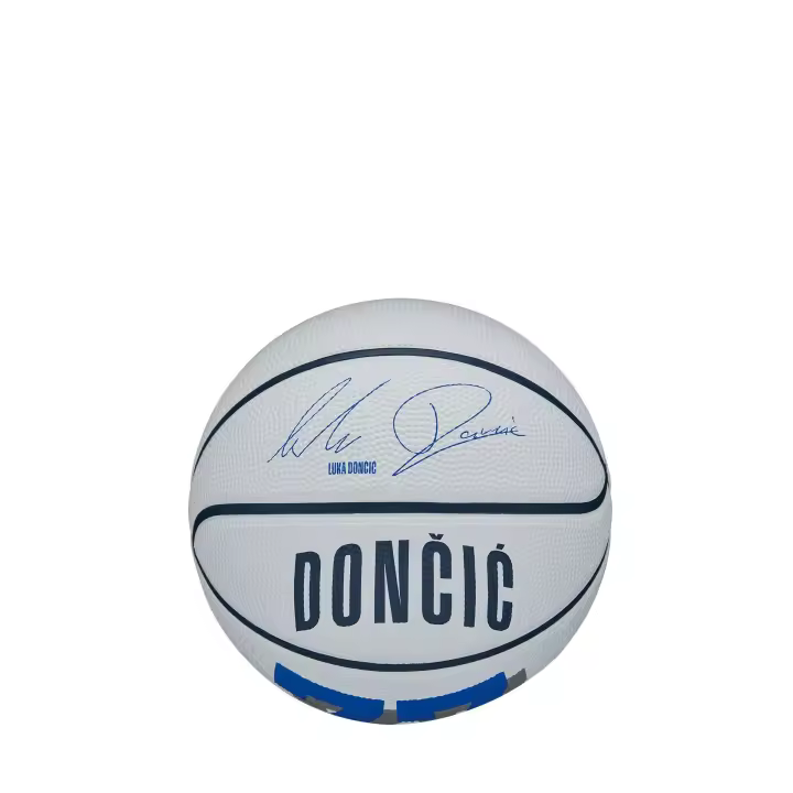 Balón Baloncesto Wilson NBA Player Icon Mini Luka Doncic - 1