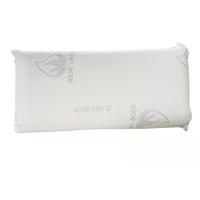 STARLEY-Almohada con núcleo 100% Viscoelástico, Tejido de Aloe Vera,Antiácaros, Antibacterias,cara verano e invierno,Transpirable,70/80/90/105/135/150Cm - details 0