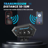Nueva BT12 Kit De Auricular Bluetooth Inalámbrico Para Casco De Motocicleta Handsfree Llamada Estéreo Anti-interferencia Impermeable - details 10
