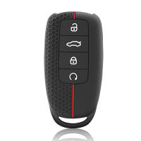 Carcasa De Silicona Para Llaves De Coche Accesorios Porta Llaves Para Chery Omoda 5 C5 Tigo 7 8 pro Max Tigo 7 8 plus Arrizo 5 plus - details 3