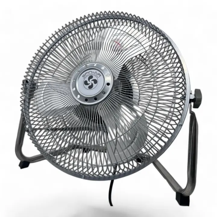 Ventilador de Suelo 9" - Control de Velocidad - Giro de 180º | Karawan - 1