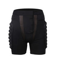 Shorts Deportivos Para Motocicleta Con Protección De Caderas Para Hombre Y Mujer Pantalones De Esquí Downhill Snowboard Patinaje Skate Moto Shorts Con Protección De Codos Y Rodillas - details 4