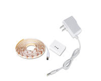 Tira De Luces LED Con Sensor De Movimiento DC 12V 1-5M Dimmable Impermeable Para Iluminación De Cocina Armarios Escaleras - details 1