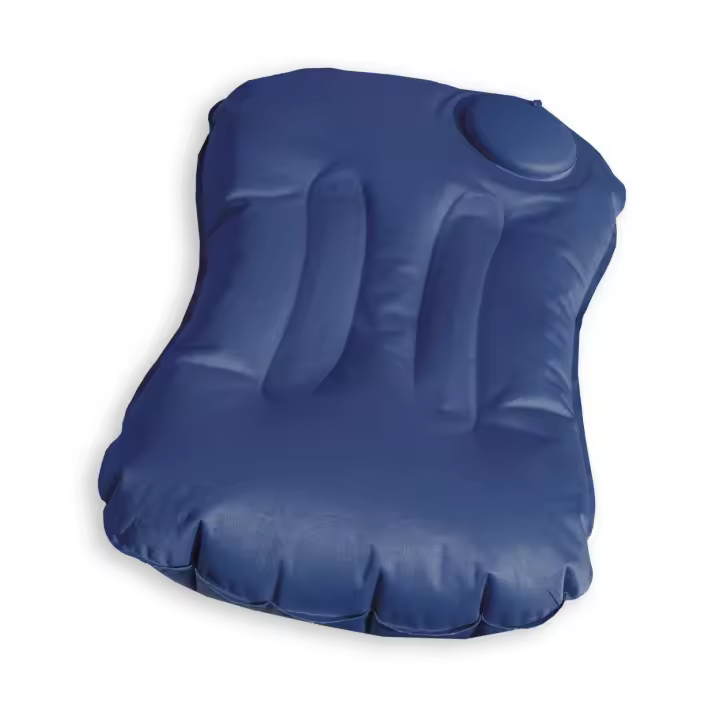 SUN & SURF Cojín Autoinflable Premium para Playa - Almohada Camping. Comodidad Instantánea y Portabilidad Compacta - 1
