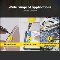 Herramienta De Aumento Para Banda De Soldadura DIY Herramienta De Apoyo Para Reparación De Placas De Circuito Y Mesa De Trabajo Con Pinza - details 11