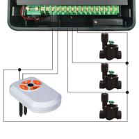 vidaXL Controlador de riego de agua para jardín - details 7