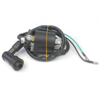 Bobina De Ignición Para Motocicleta Honda Z50 CT70 C70 CL70 XL70 SL70 Kazuma JH70 Bicicleta De Tierra Con 2 Cables 6V - details 0