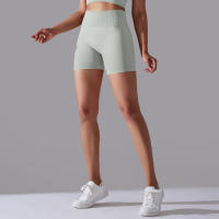 SSITO Pantalones cortos de Yoga sin costura para Mujer, Mallas - details 33