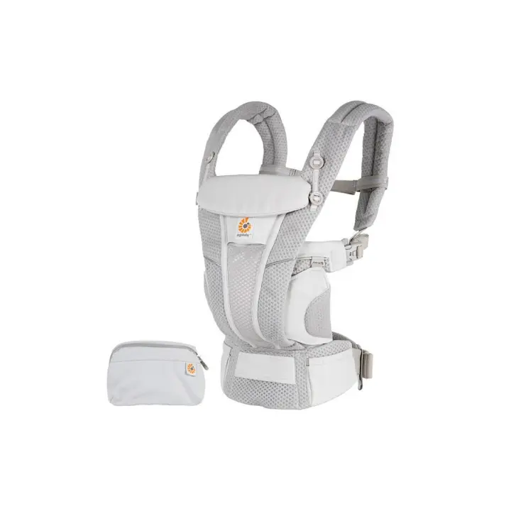 Mochila portabebé Omni Breeze de Ergobaby - 1